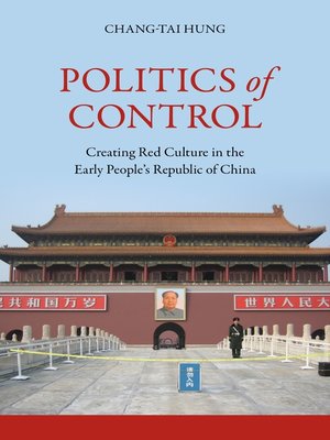cover image of Politics of Control